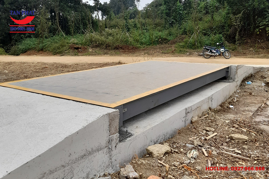 Cân điện tử 20 tấn