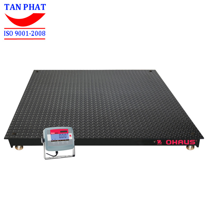 Bộ sản phẩm cân sàn Ohaus