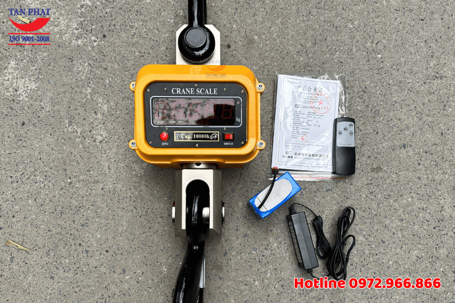 Cân treo điện tử OCS-XZL hãng Fuda