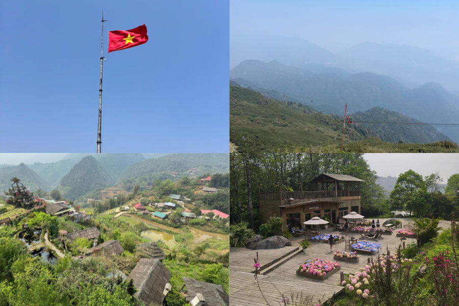 Du lịch Sapa - Tân Phát 2026