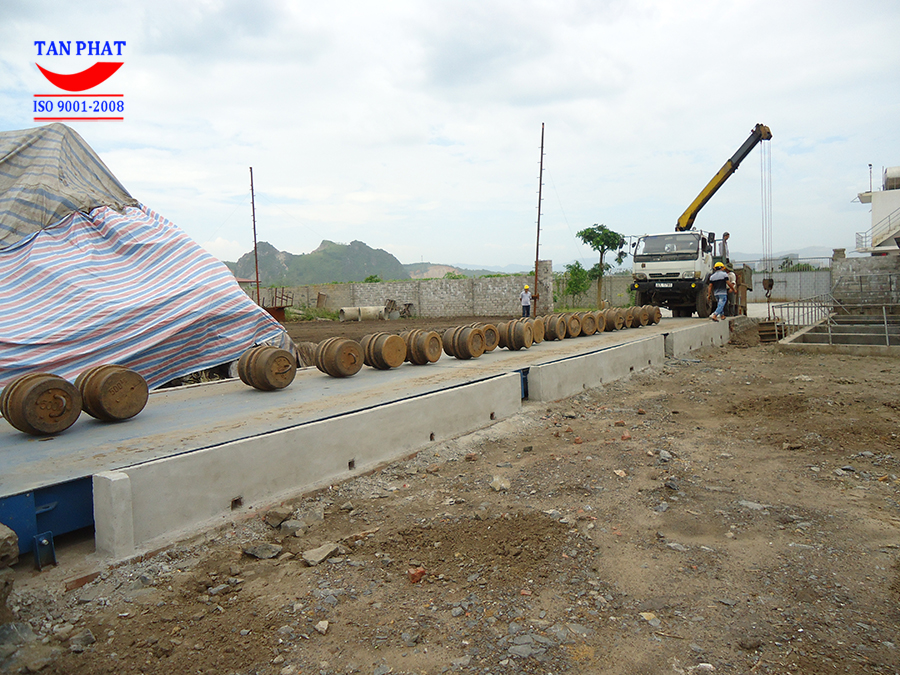 kiểm định cân ô tô