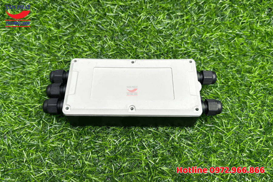 Hộp nối nhựa 4 loadcell