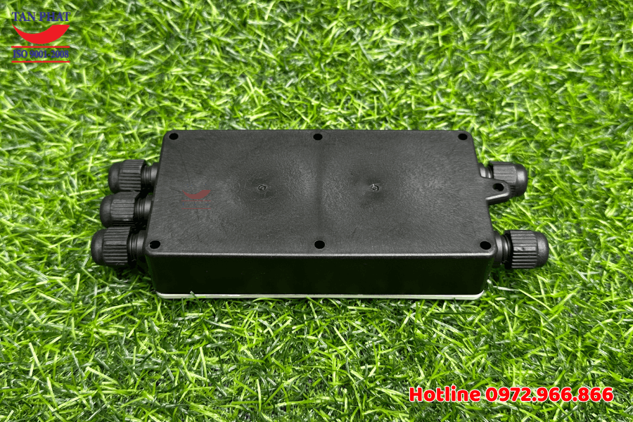 Hộp nối nhựa 4 loadcell