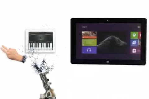 iPad 'tan tành' khi đối đầu với Surface