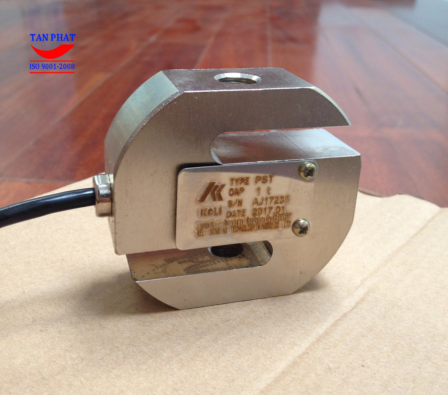 Loadcell chữ S pst 1 tấn