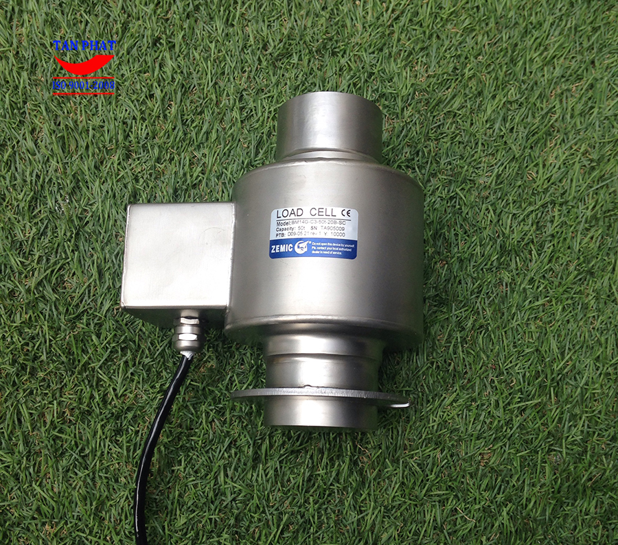 Loadcell trụ BM14G Zemic