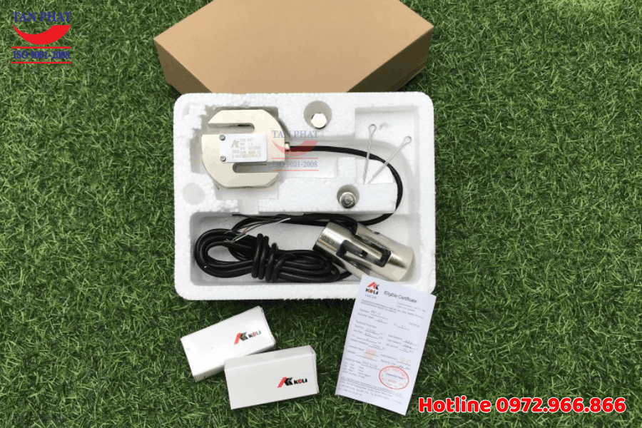 Loadcell Chữ S PST 1 tấn