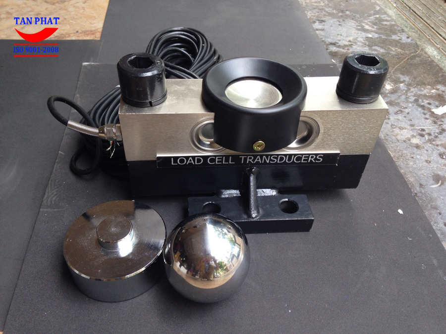 Cảm biến lực QSD 30 tấn