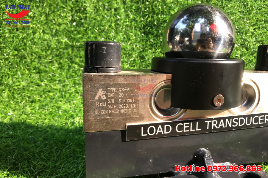 Loadcell QSA 20 Tấn