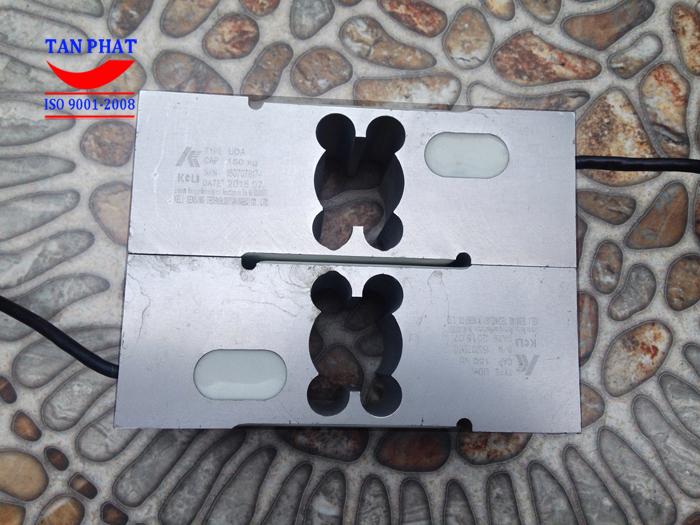 2 con loadcell UDA