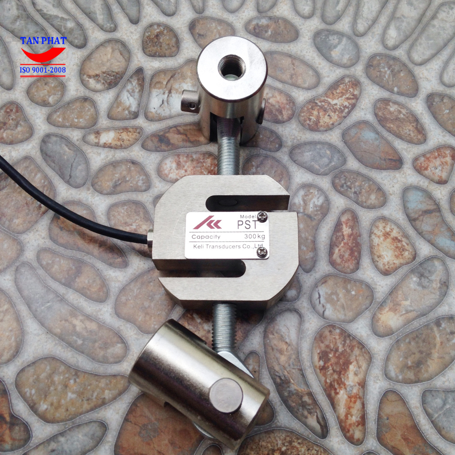 ảnh thực tế loadcell chữ S PST
