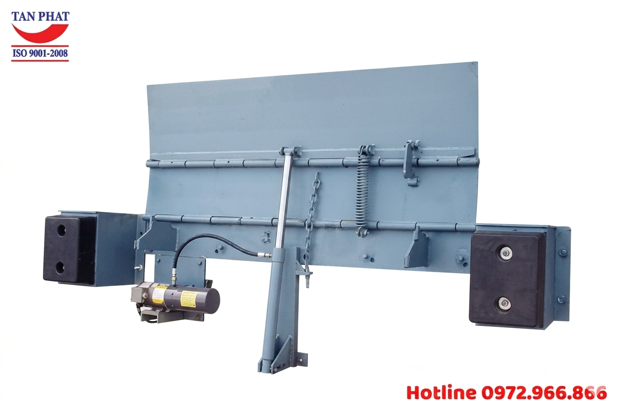 Sàn nâng thủy lực loại nhỏ (Mini Dock)