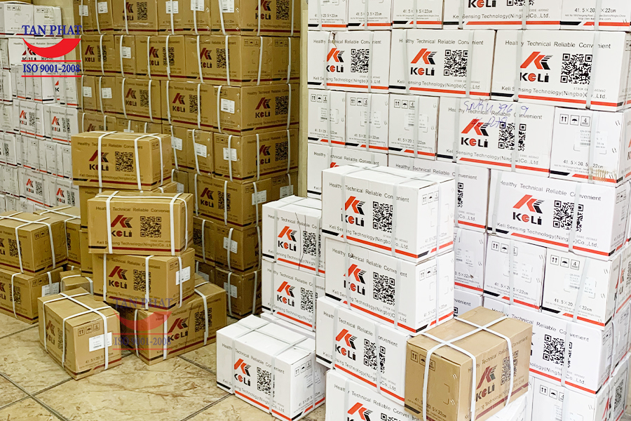 Thiết bị cân điện tử 20 -40 tấn