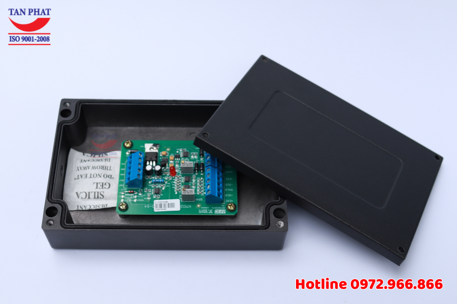 Bộ khuếch đại tín hiệu KM02 Keli