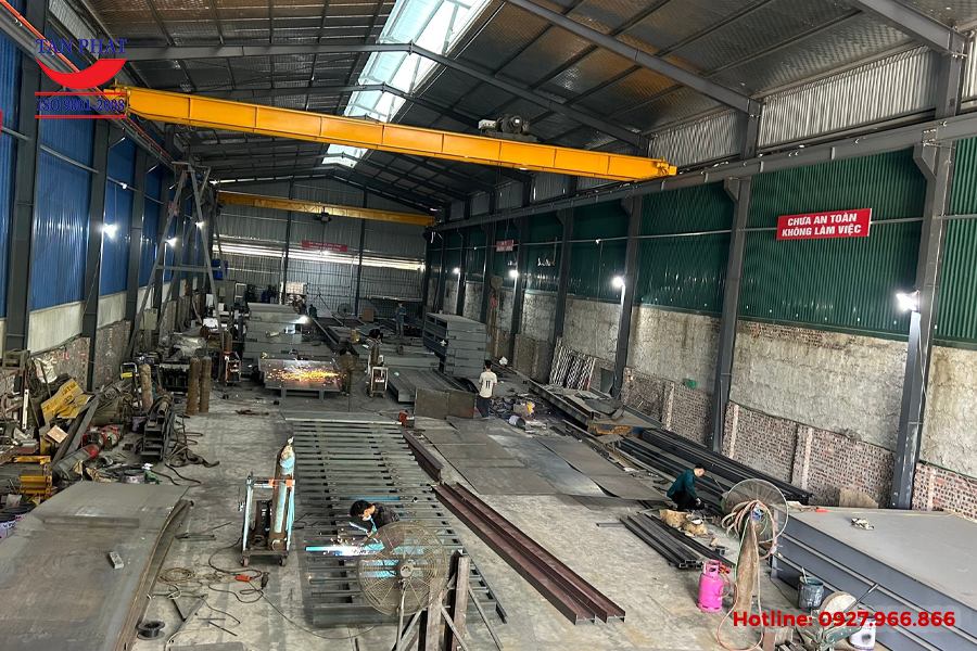 Trạm cân điện tử 60 tấn