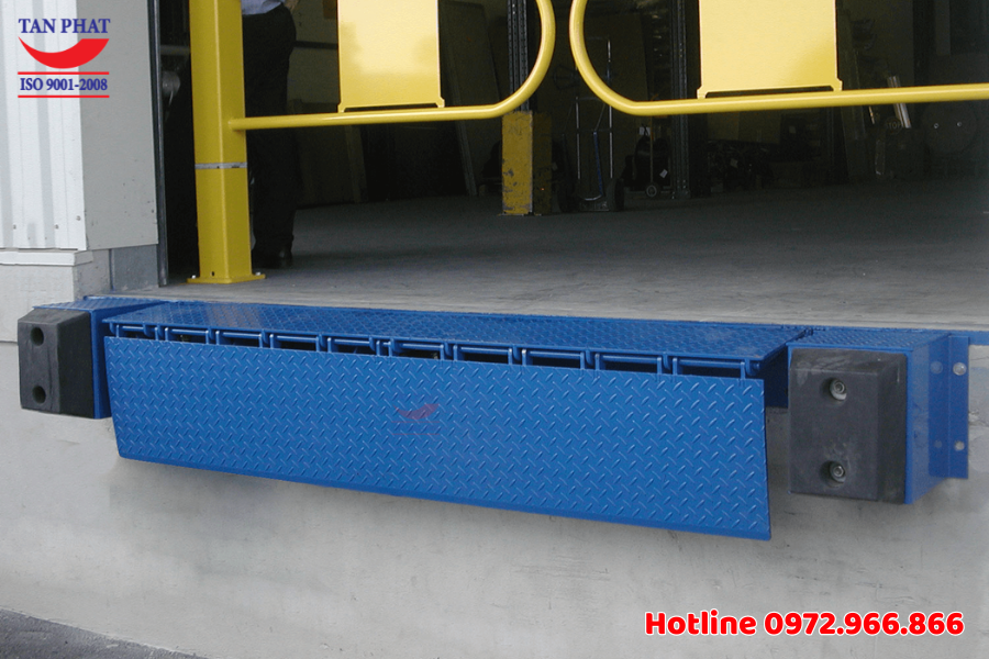 Sàn nâng thủy lực loại nhỏ (Mini Dock)