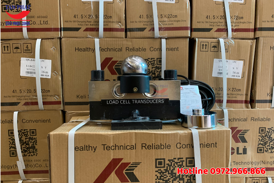 Loadcell QSA 30 Tấn