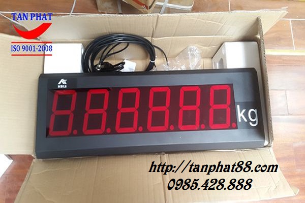 bảng hiện thị phụ led 7 inch