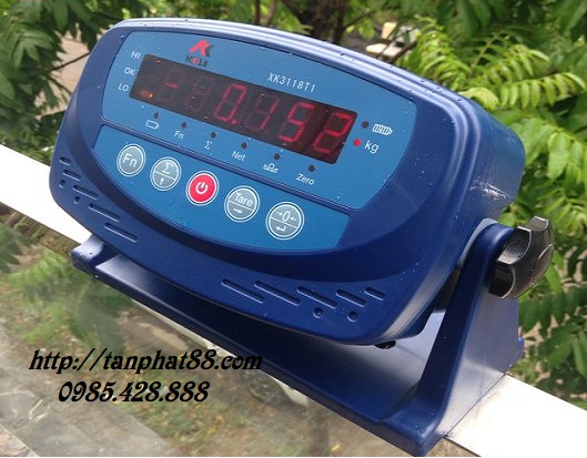 Màn hiển thị Xk3118t1