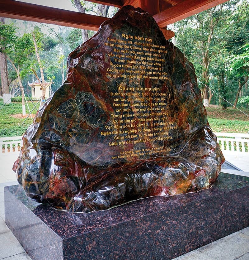 tour du lịch k9 - đá chông 1 ngày