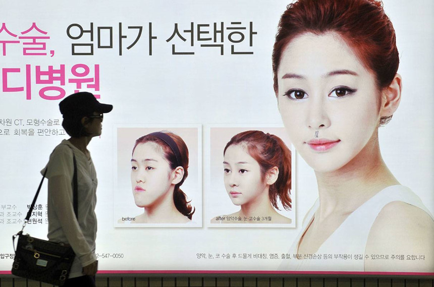 9 xu hướng phẫu thuật thẩm mỹ phổ biến nhất ở Hàn Quốc