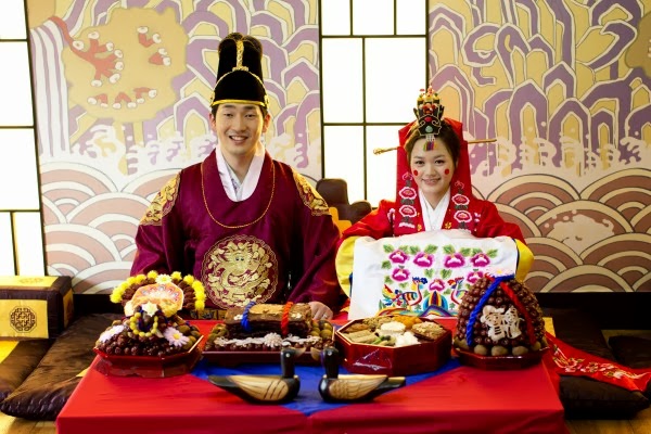 Đám cưới truyền thống Hàn Quốc có gì đặc biệt?