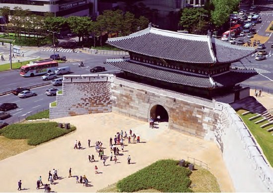 Các di tích lịch sử nổi tiếng ở Seoul