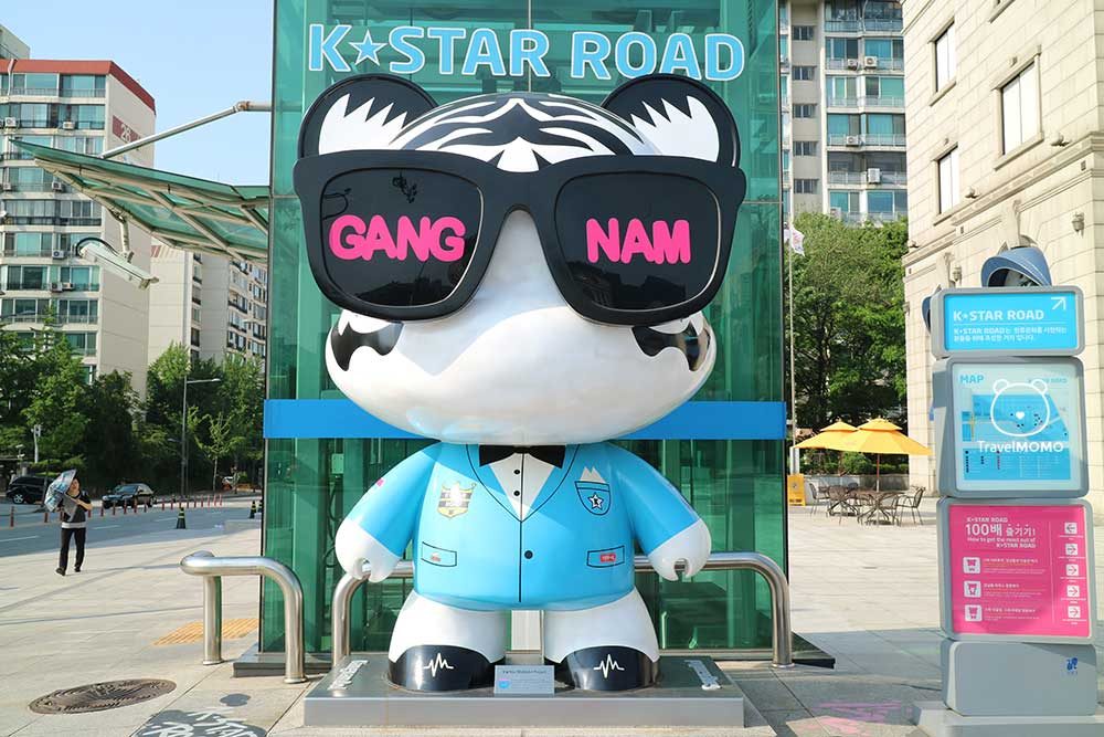 Du lịch Hàn Quốc, fan Kpop không được quên
