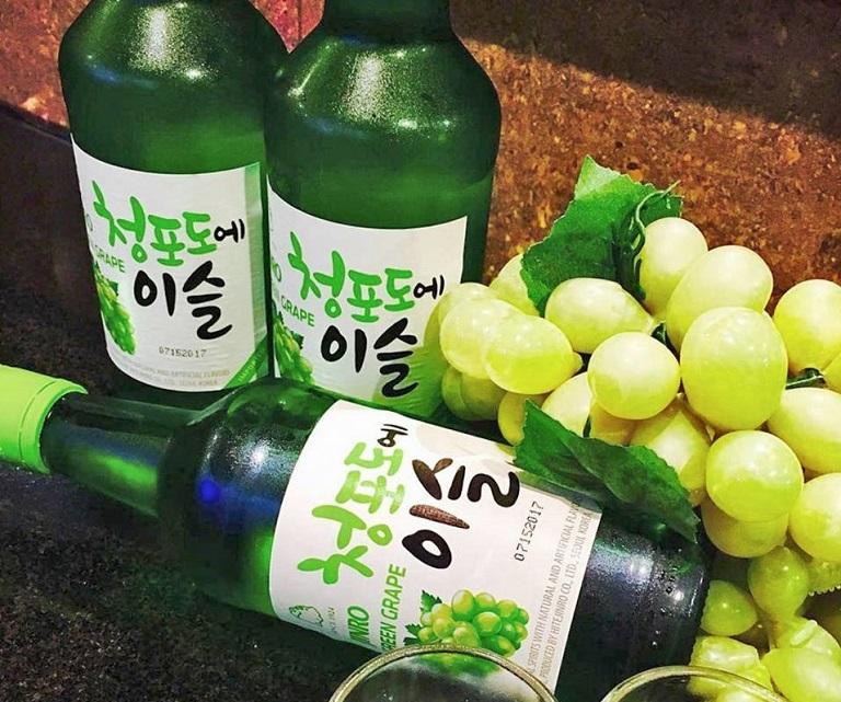 7 loại rượu Hàn Quốc nổi tiếng “được lòng” du khách