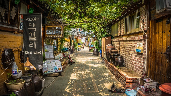 Phố Insadong (Seoul) có gì? Ăn gì, mua gì ở Insadong?