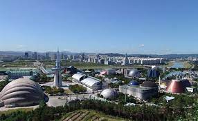 Du lịch Daejeon Hàn Quốc – Kinh nghiệm thực tế