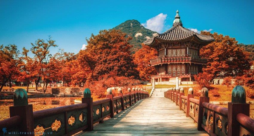 Những lý do giúp du lịch Hàn Quốc “đốn tim” du khách