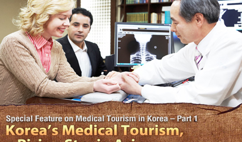 Thủ tục xin Visa đi chữa bệnh ở Hàn Quốc