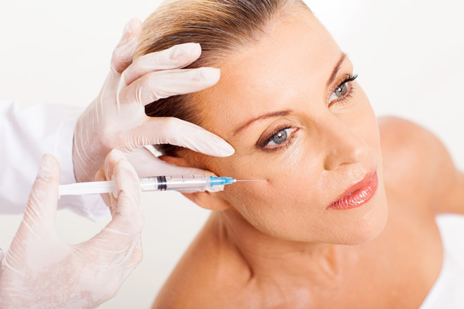 Quy trình tiêm botox diễn ra như thế nào?