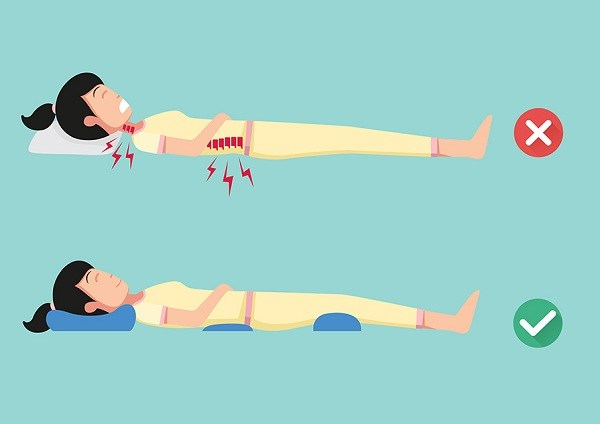 5 cách ngăn ngừa đau cổ đơn giản cho dân văn phòng