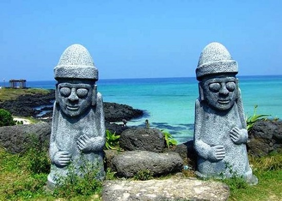 Một ngày sống trên đảo Jeju