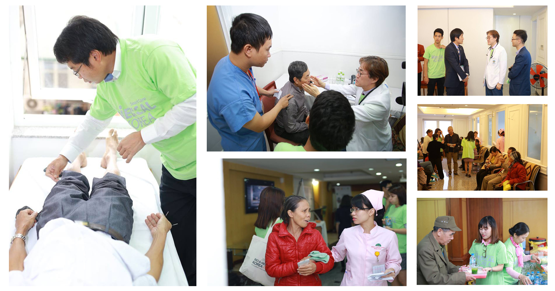 Chương trình khám bệnh từ thiện