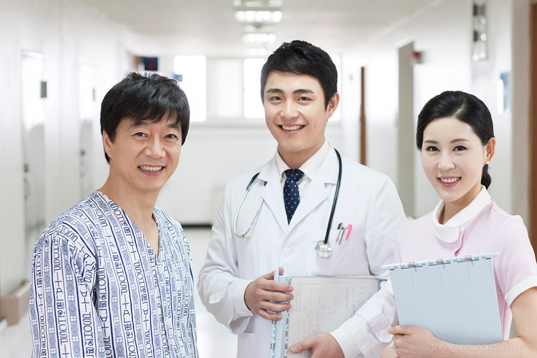 Khám chữa bệnh ở Hàn Quốc - 5 lý do cho chất lượng quốc tế