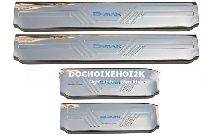 Đồ chơi phụ kiện ô tô cho ISUZU D-MAX - 3