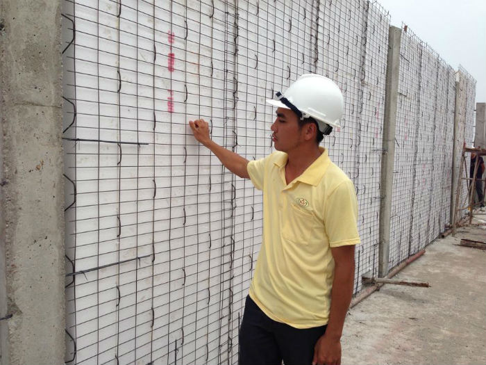 hình ảnh thi công nhà đa năng vạn phúc