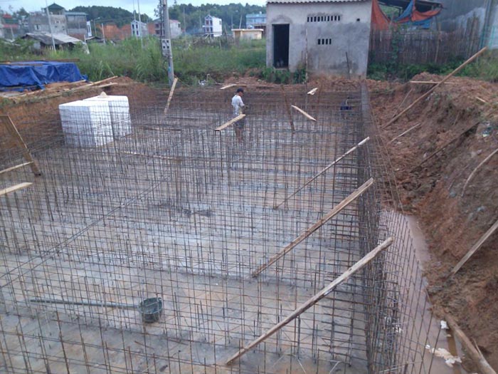 Móng hộp 3D panel Vro