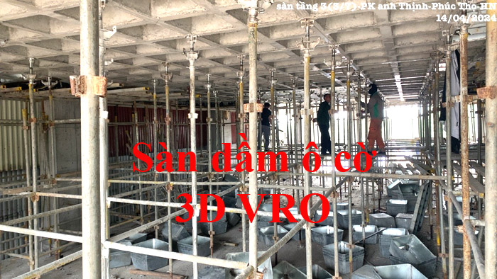 sàn_dàm_ô_cờ_sàn_xốp