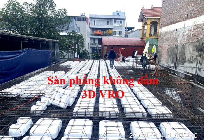 sàn-không-dầm-sàn-phẳng