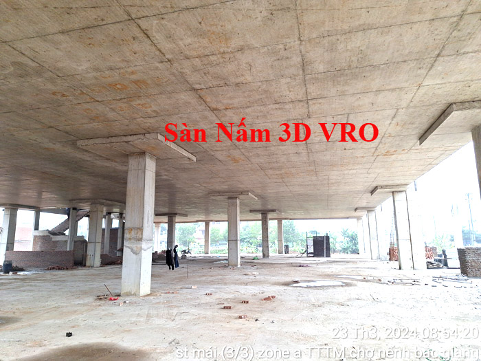 sàn_nấm_sàn_phẳng_có_nấm