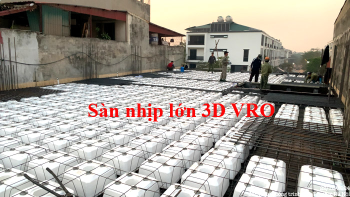 sàn-nhịp-lớn-sàn-phẳng