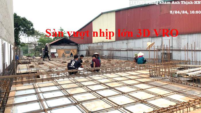 sàn_ô_cờ_sàn_dầm_hệ_ô_cờ