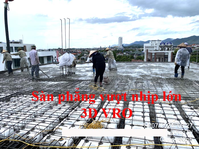 sàn-phẳng-không-dầm