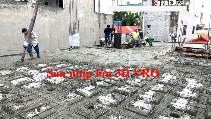 sàn-phẳng-không-dầm