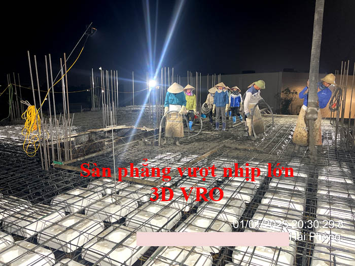 sàn-phẳng-không-dầm