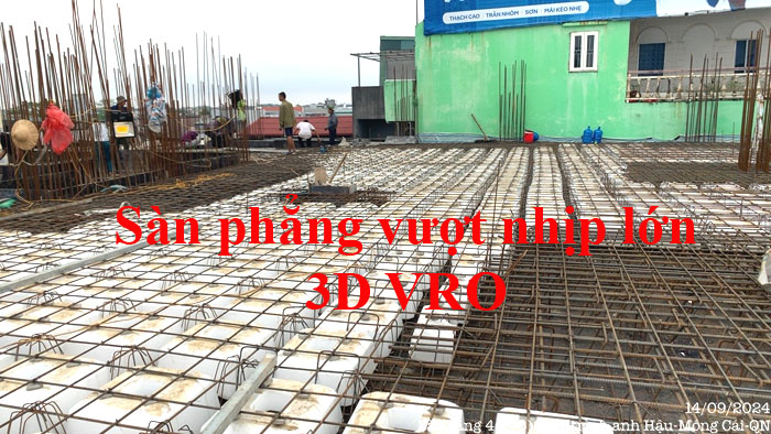 sàn-phẳng-không-dầm